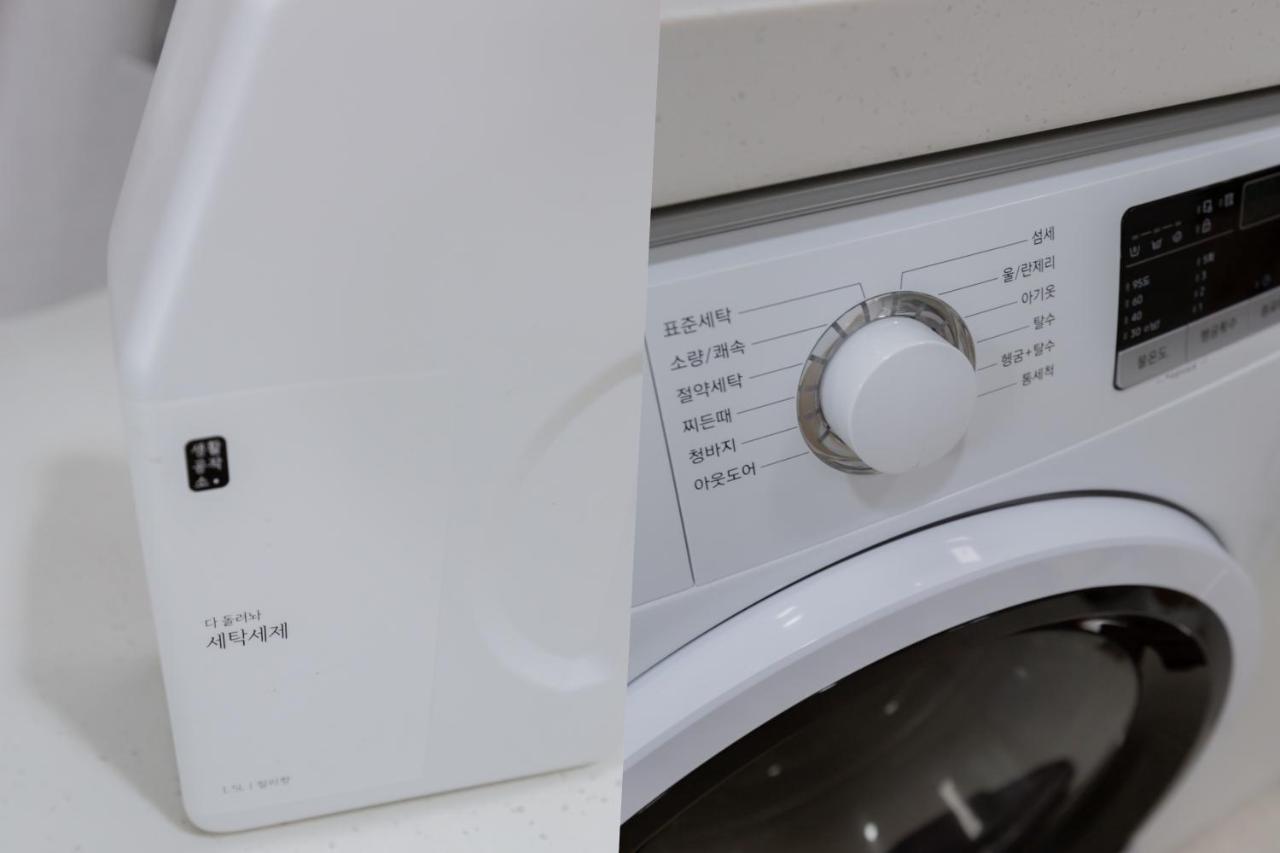 Apartment The Share Myeongdong Seul Exterior foto