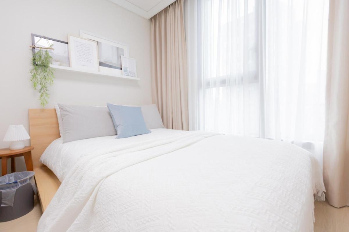 Apartment The Share Myeongdong Seul Exterior foto