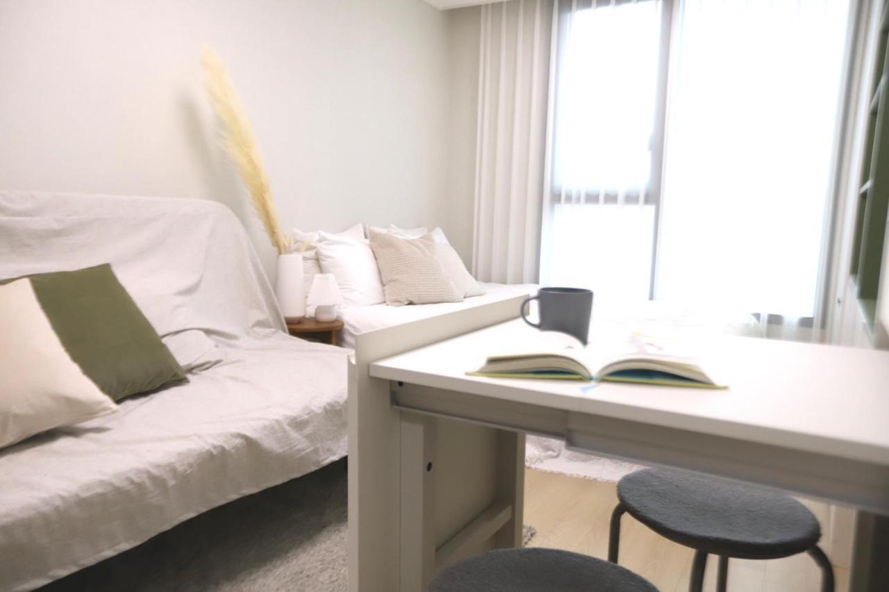 Apartment The Share Myeongdong Seul Exterior foto