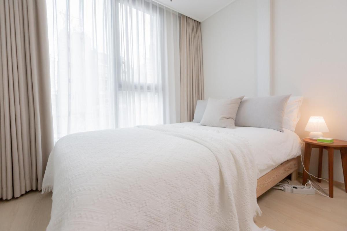 Apartment The Share Myeongdong Seul Exterior foto