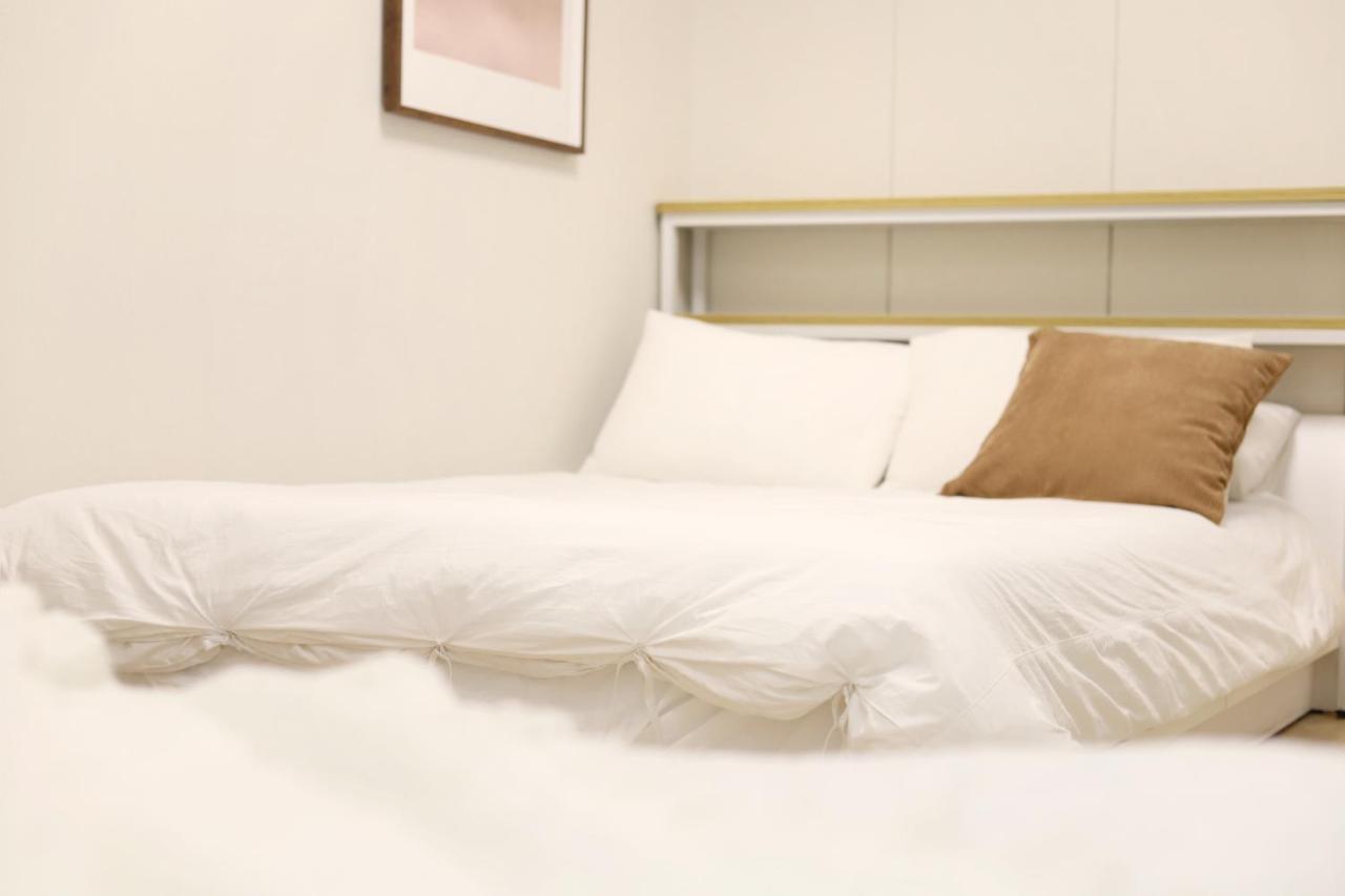 Apartment The Share Myeongdong Seul Exterior foto