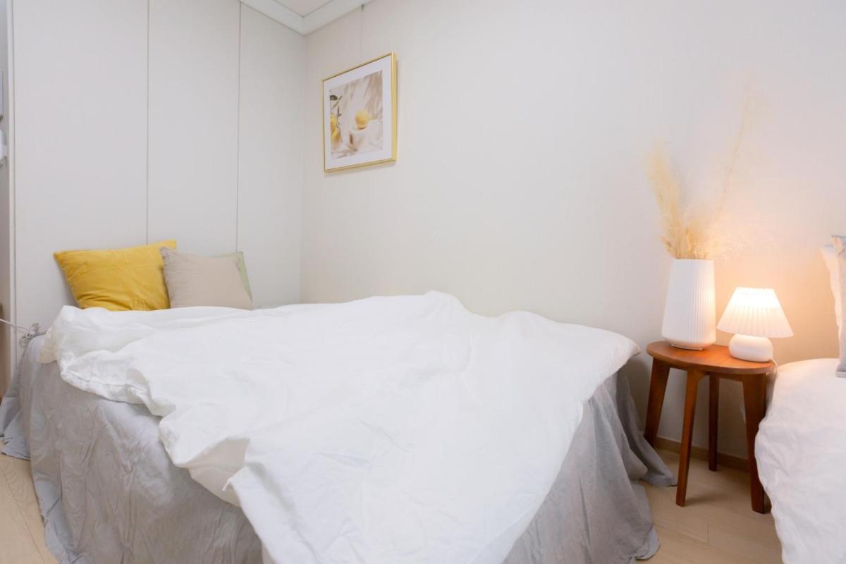 Apartment The Share Myeongdong Seul Exterior foto