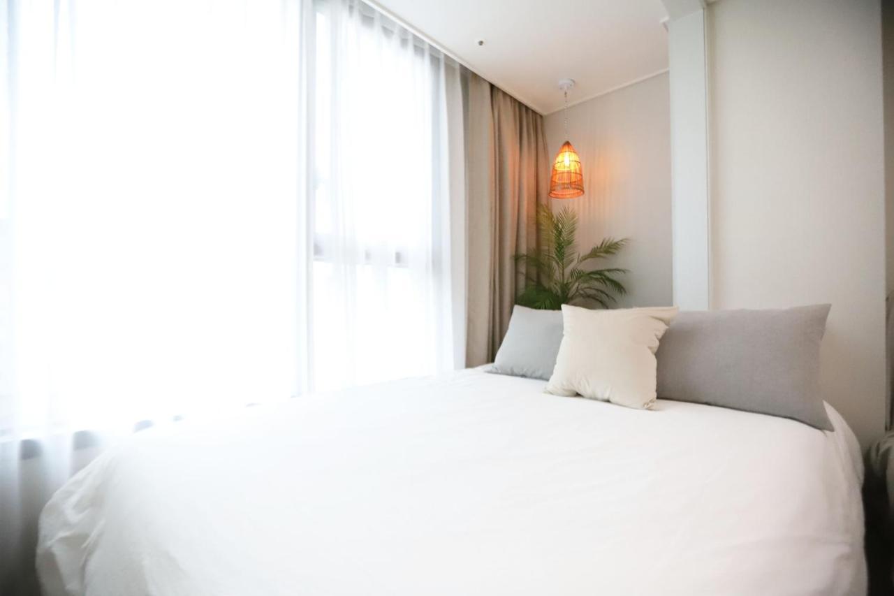 Apartment The Share Myeongdong Seul Exterior foto