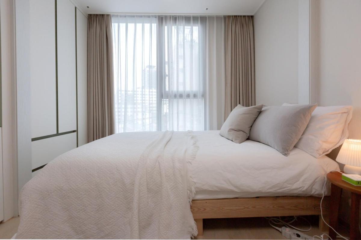 Apartment The Share Myeongdong Seul Exterior foto
