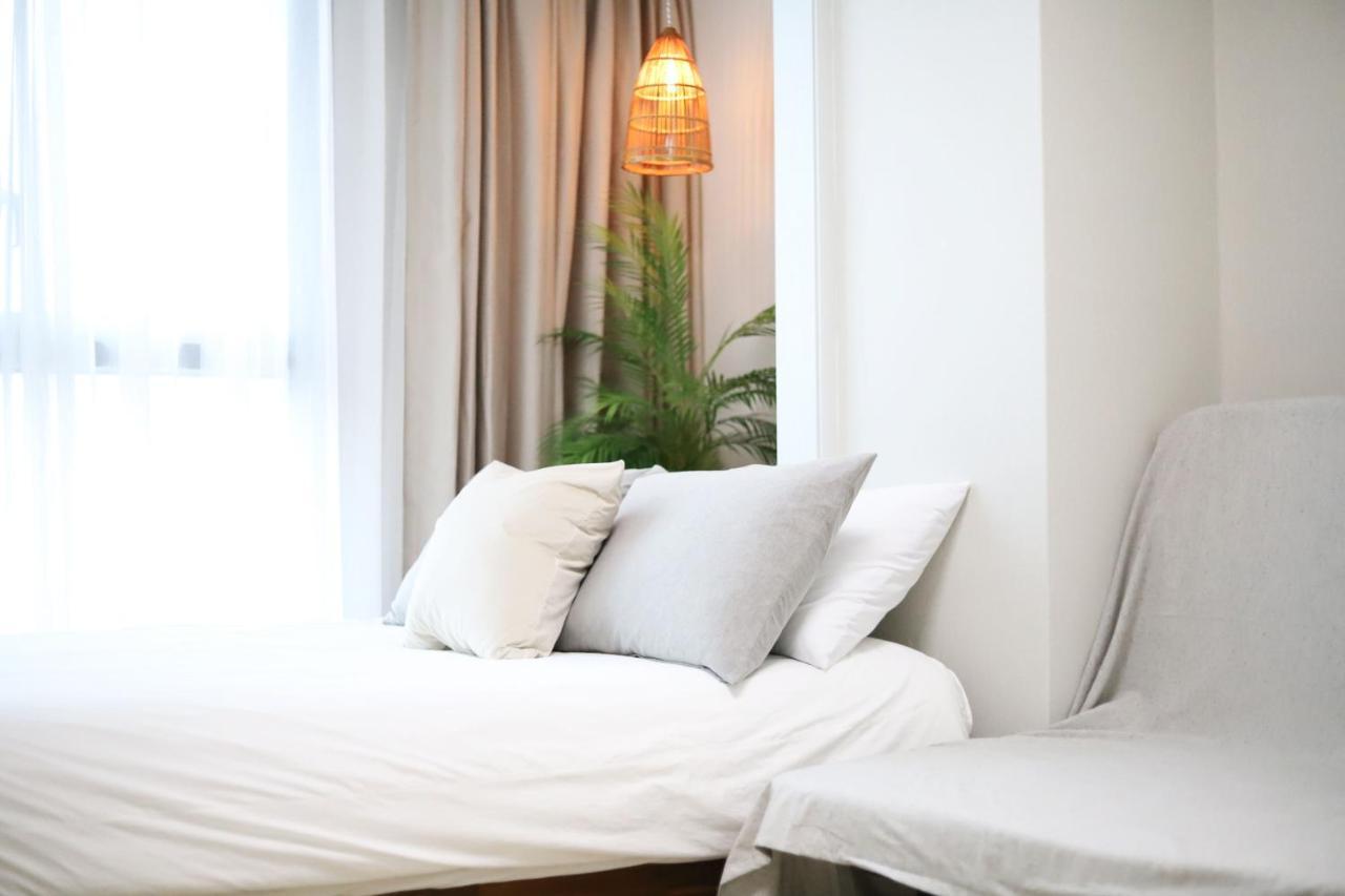 Apartment The Share Myeongdong Seul Exterior foto