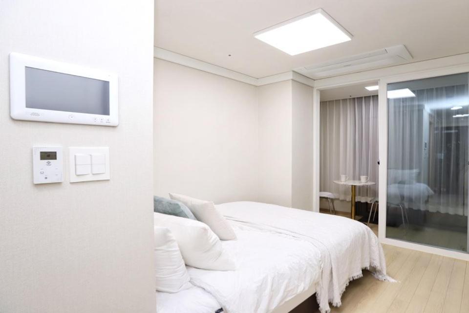 Apartment The Share Myeongdong Seul Exterior foto