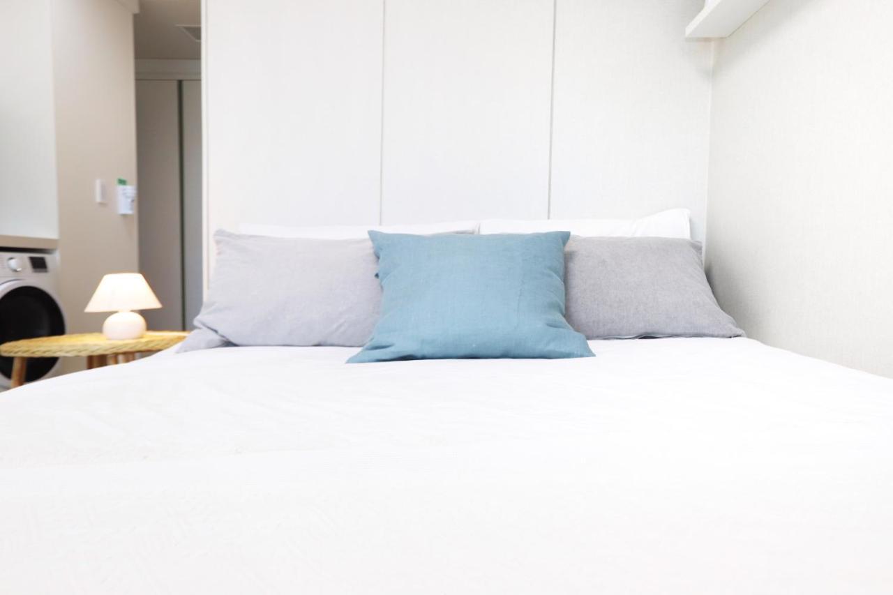 Apartment The Share Myeongdong Seul Exterior foto
