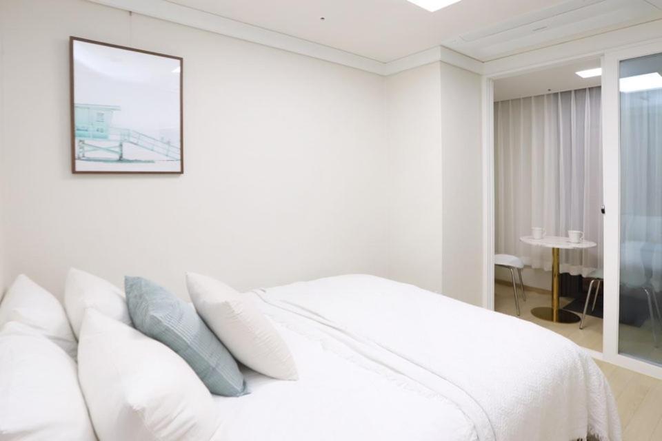 Apartment The Share Myeongdong Seul Exterior foto