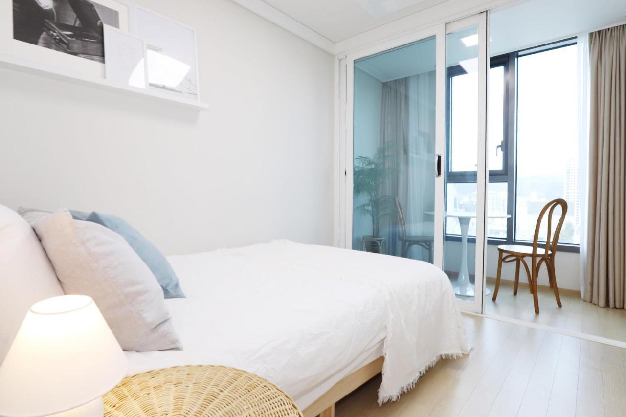 Apartment The Share Myeongdong Seul Exterior foto