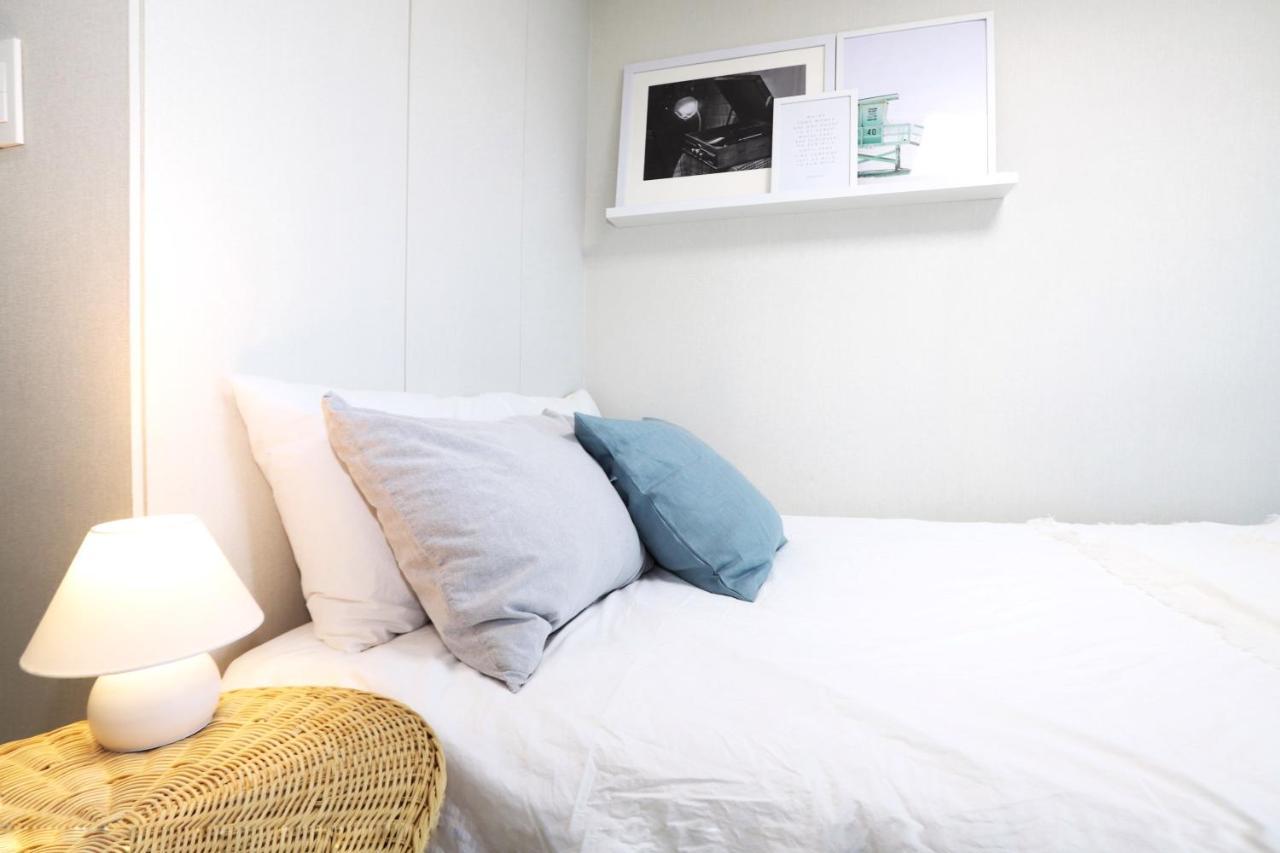 Apartment The Share Myeongdong Seul Exterior foto
