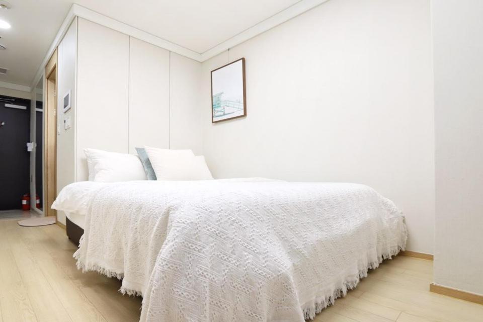 Apartment The Share Myeongdong Seul Exterior foto