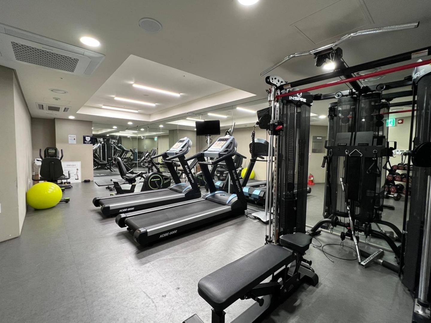 Apartment The Share Myeongdong Seul Exterior foto